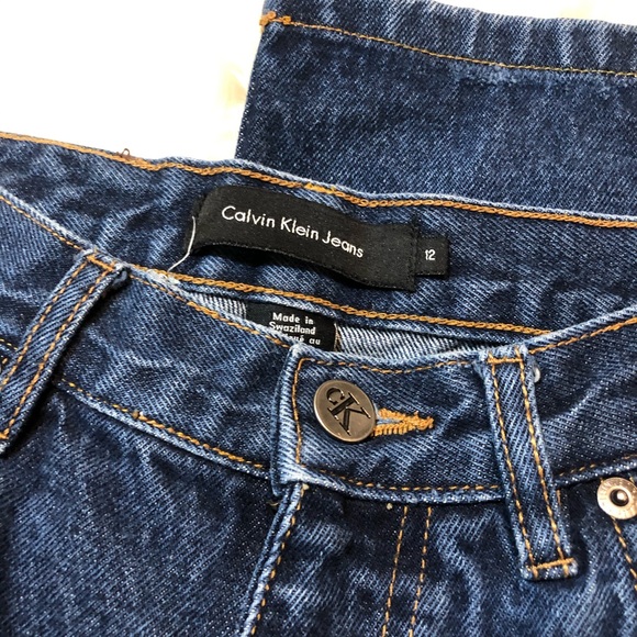 Vintage Calvin Klein - Picture 4 of 6